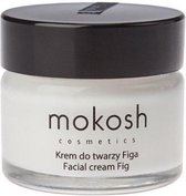 Mokosh - smoothing facial cream Fig  15ml