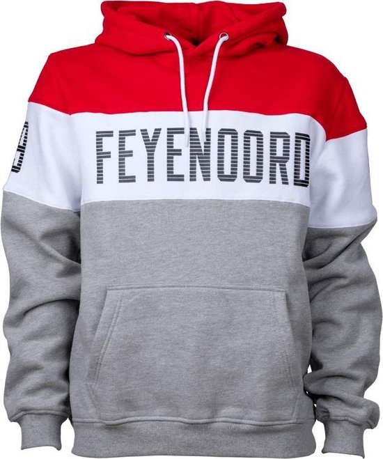 Feyenoord Hooded Sweater 19F08, Heren (M) | bol.com