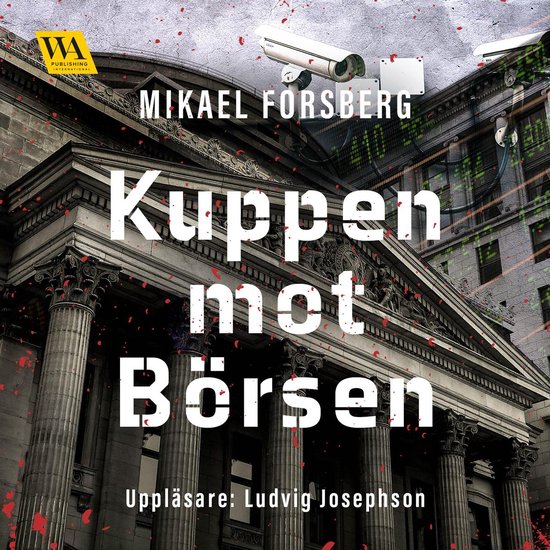 Kuppen mot börsen - cover