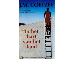 Omslag van In het hart van het land