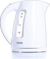 Waterkoker - Anti-kalkfilter - 1,7L - Wit - 2200W - Waterkokers