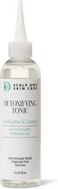 Design Essentials Scalp & Skin Detoxifying Tonic 4oz