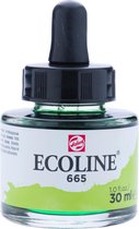 Ecoline 30 ml 601 Lentegroen