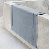 De Witte Lietaer excellence badmat ice blue 60/60cm