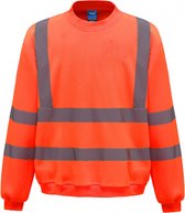 Yoko RWS sweater L Oranje