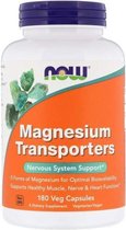 Magnesium Transporters 180v-caps