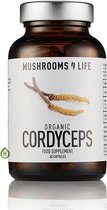 Mushrooms 4 Life - Cordyceps 60 caps