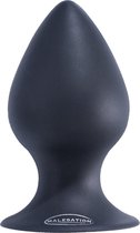 Malesation - Siliconen Buttplug - Maat L - Diameter 6.35 cm