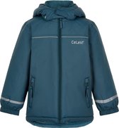CeLaVi - Ski-jas voor kinderen - Solid - IJsblauw - maat 122cm