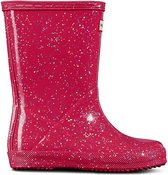Hunter Regenlaarzen - Maat 21 - Meisjes - roze