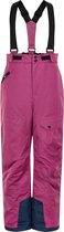 Color Kids - Skibroek AF 20000 voor meisjes - Melange - Roze - maat 128cm