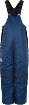 Color Kids - Pantalon de ski avec renfort supplémentaire pour enfant - Bleu foncé - taille 80cm