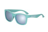 Babiators - gepolariseerde UV-Zonnebril voor kinderen - The Surfer - Turquoise - maat Onesize (6+yrs)