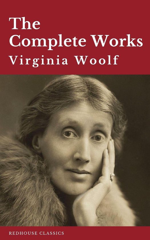 Virginia Woolf: The Complete Works - cover