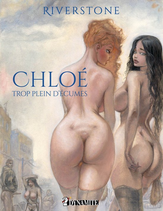 Canicule - Chloé - Trop plein d'écumes - cover