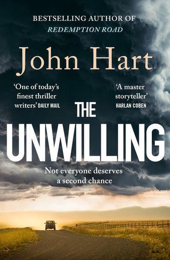 The Unwilling - cover