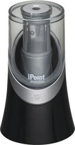 Westcott puntenslijper - iPOINT Evolution - elektrisch - exclusief batterijen - zwart - AC-E55030