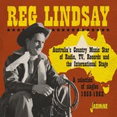 Australias Country Music Star Of Radio. Tv. Records And The International Stage - A Selection Of Singles 1958-1962