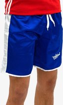 FORZA BOKS SHORTS - REVERSIBLE - ROOD/BLAUW