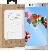 kalibri screenprotector van glas voor Sony Xperia XA2 Ultra - 3D beschermfolie voor smartphone - Geschikt voor gebogen scherm