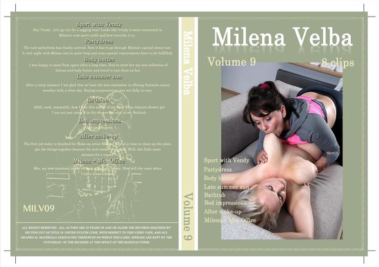 Milena Velba Vol. 9