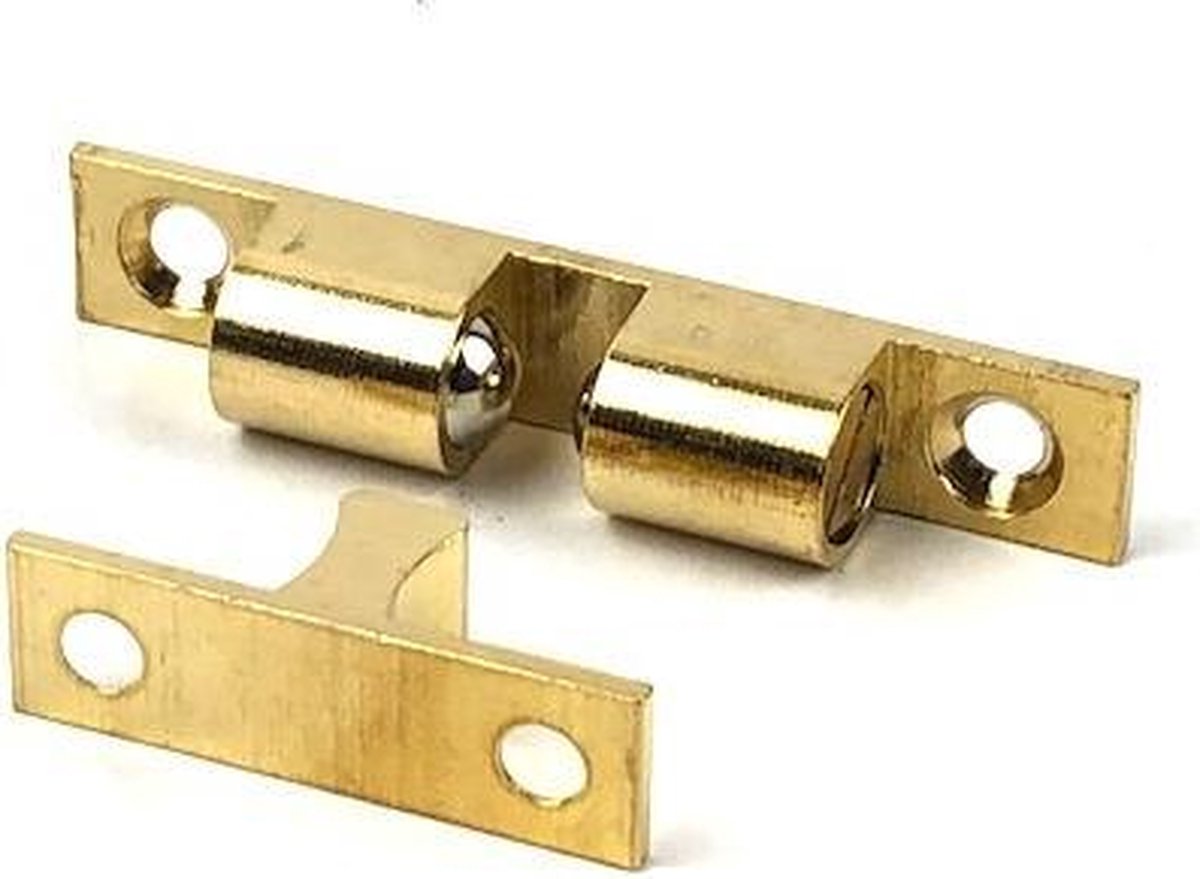 Kogelsnapslot Messing 50x9mm