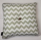 Madison sierkussen 50x50 cm Chevron