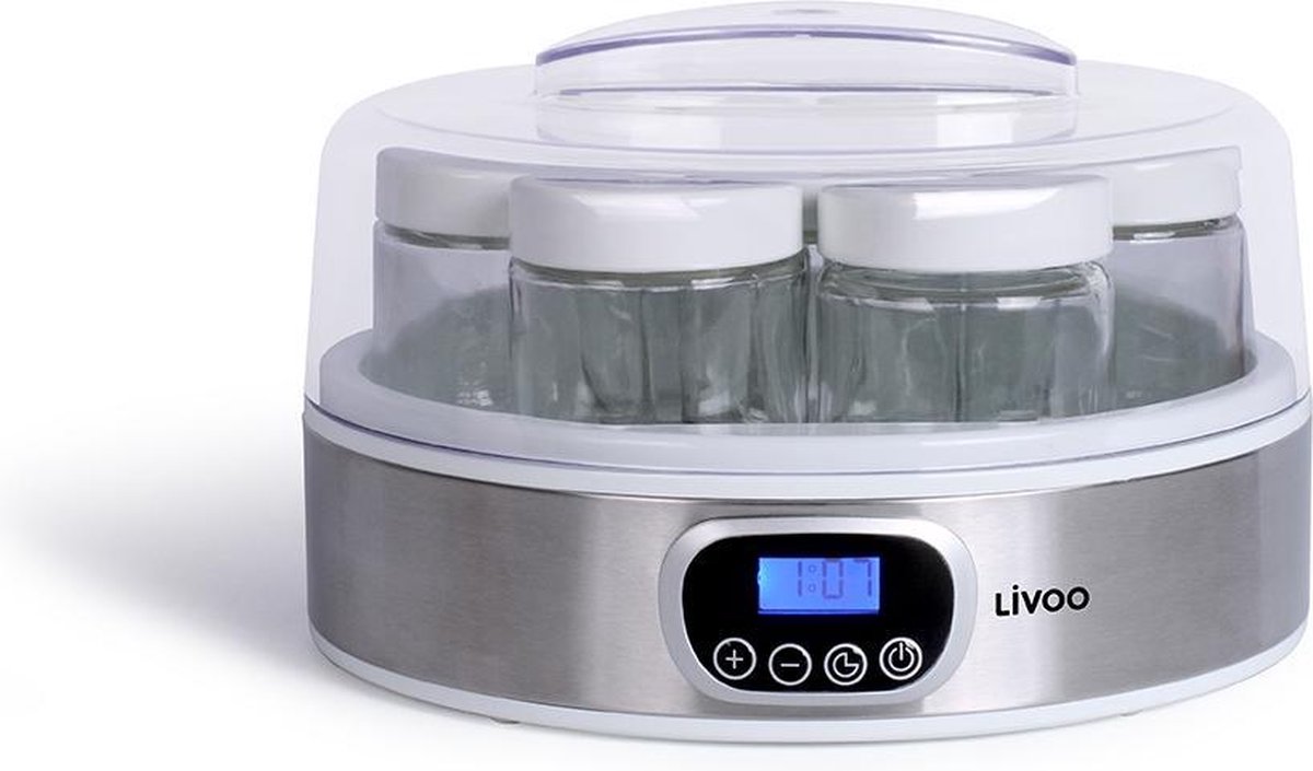 Livoo Digital yoghurt maker DOP216
