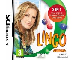 Lingo Deluxe - Nintendo DS