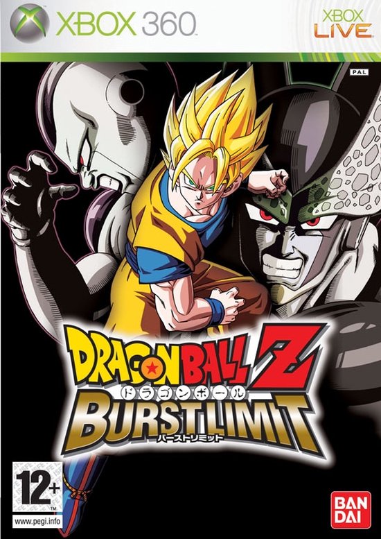 Dragon Ball Z - Burst Limit, Jeux