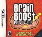 Brain Boost Beta Wave (#) /NDS