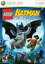 Lego Batman, The Videogame