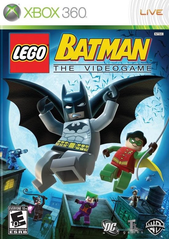 Lego Batman, The Videogame | Jeux | bol