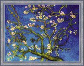 Almond Blossom after Vincent van Gogh's Painting Aida Borduurpakket Riolis
