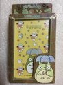 Afbeelding van het spelletje Ensky Studio Ghibli My Neighbor Totoro Speelkaarten
