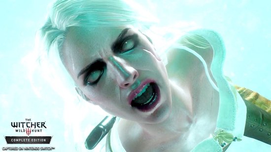 The Witcher 3: Wild Hunt Complete Edition - Switch