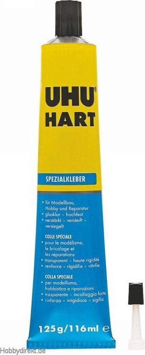 Buy UHU Hart Model kit glue 45525 125 g