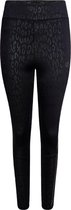 Dare 2b Sportlegging Shine Bright Dames Polyester Zwart Mt Xxl