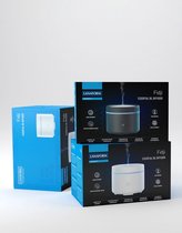 Lanaform Fidji - Aromaverdamper - Wit