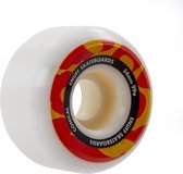 Enuff Conical skateboard wielen 54mm set van 4 stuks