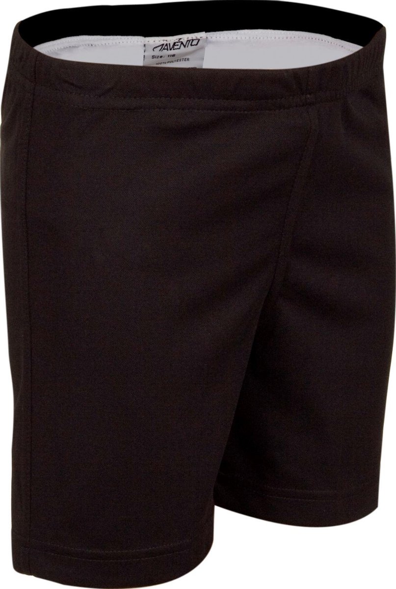 Avento Sportbroek - Volwassenen - Zwart - Maat XL