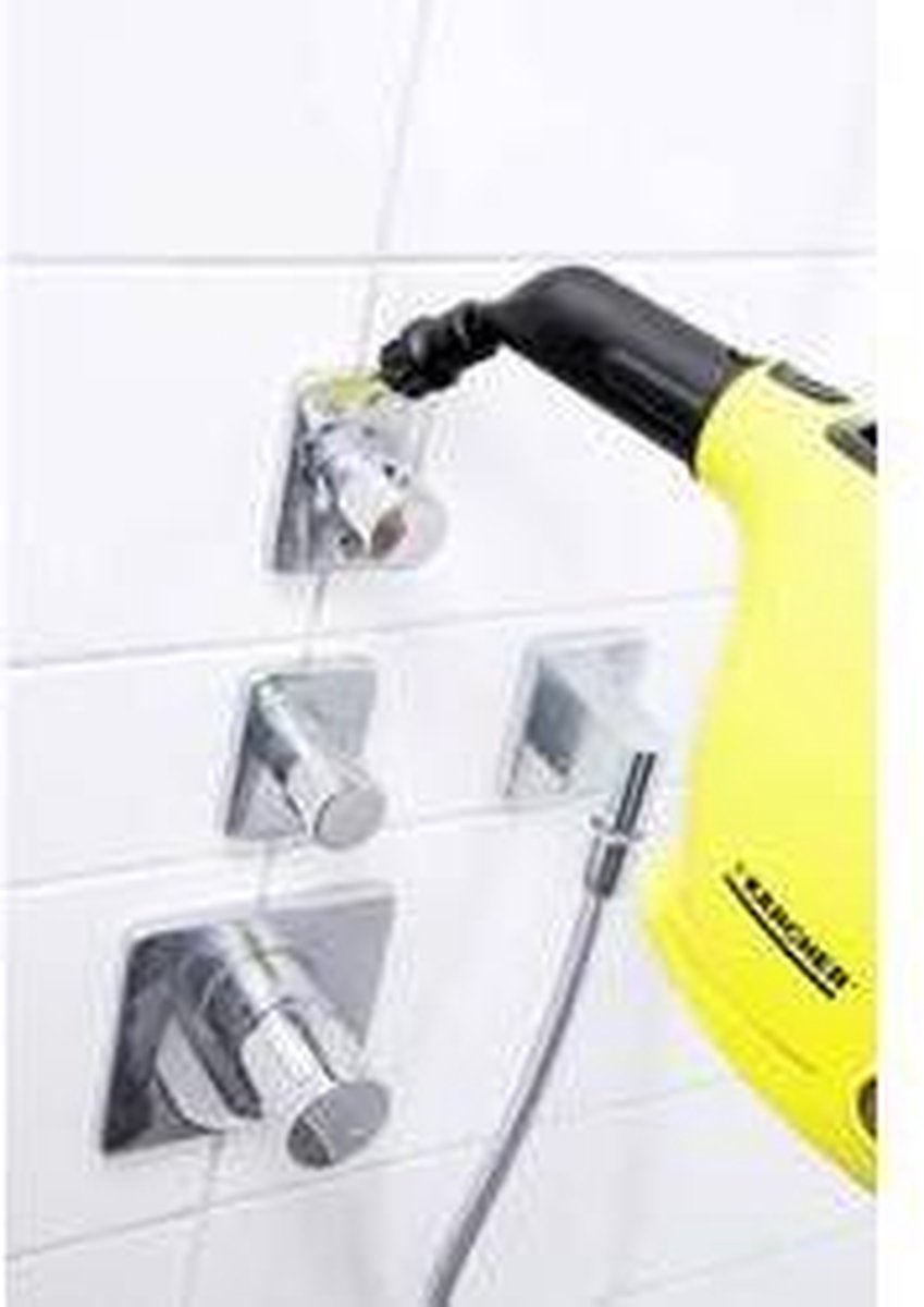 Karcher Borstelset voor Stoomreiniger 2x Zwart 2x Geel – foto 7
