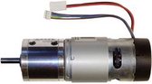 Motoréducteur DC Drive System Europe by MSW DSMP420-24-0104-BFE 025510 2,0 Nm 63 tr/min Diamètre de l'arbre : 8 mm