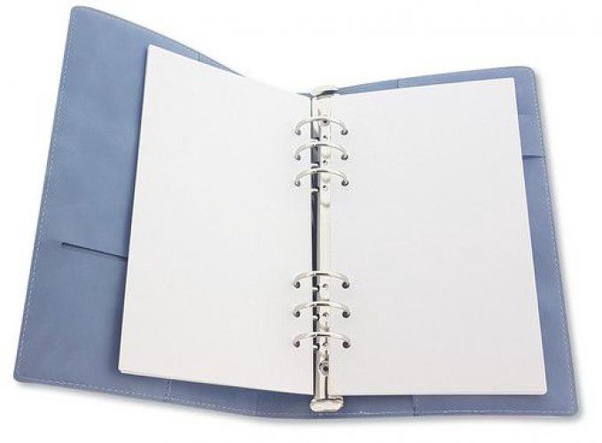 CraftEmotions planner 120 x 210 mm - Jeans