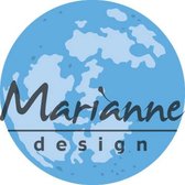 Marianne Design Creatable Mal Maan LR0500