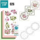 Stitch and Do 26 - Spring Flowers