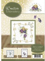 Creative Embroidery 2 - Precious Marieke - Blooming Summer