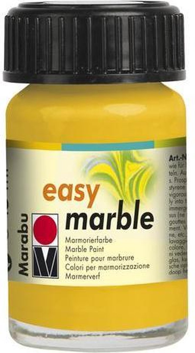 Marabu 13050039021 Water-mengbare olieverf 15 ml 1 stuk(s)