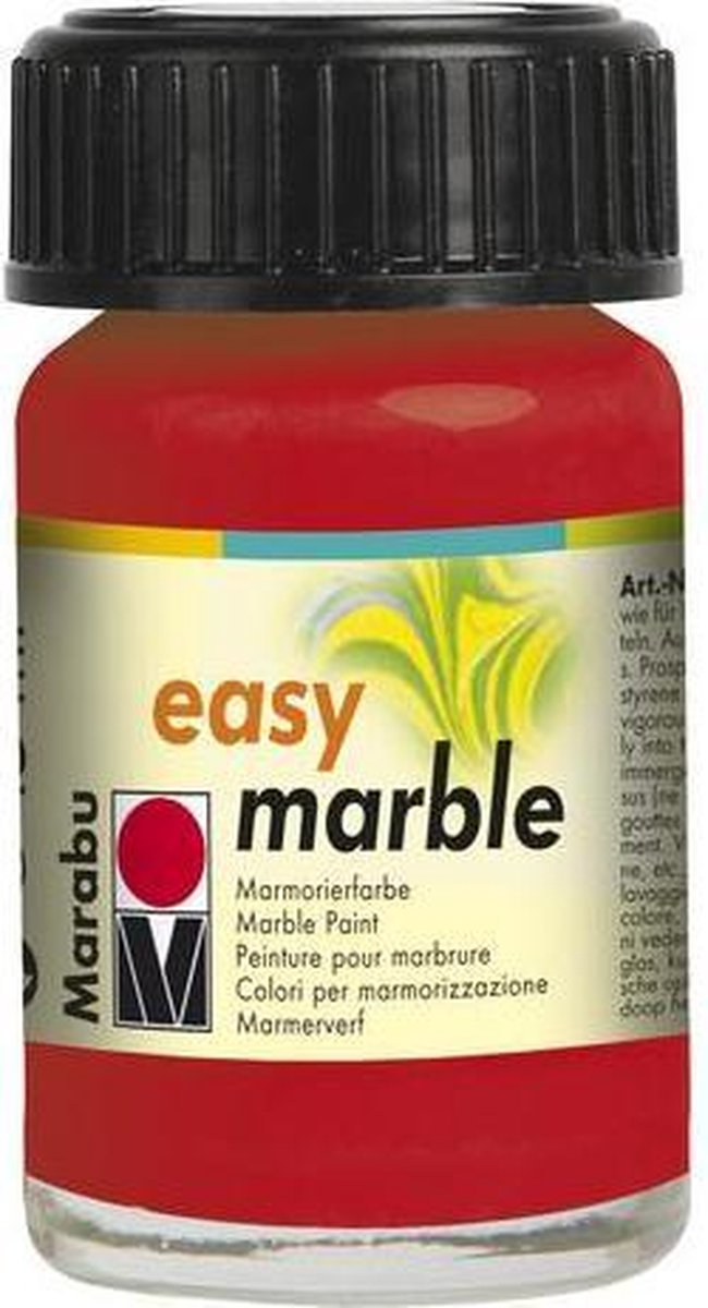 Marabu 13050039031 Water-mengbare olieverf 15 ml 1 stuk(s)