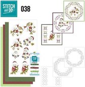 Stitch and Do 38 - Christmas Children